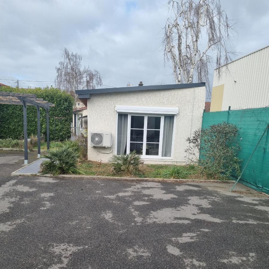 The Grey Studio Saint-Michel-sur-Orge Exterior photo