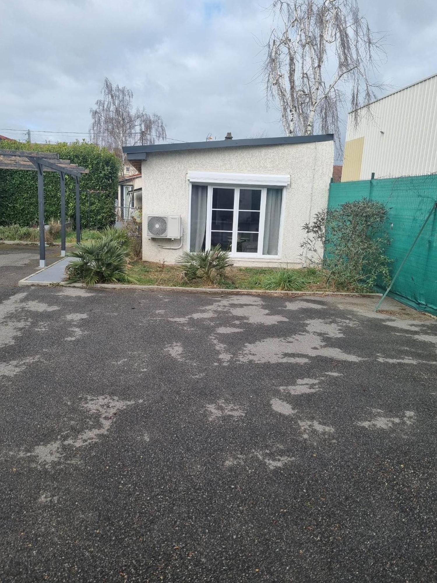 The Grey Studio Saint-Michel-sur-Orge Exterior photo
